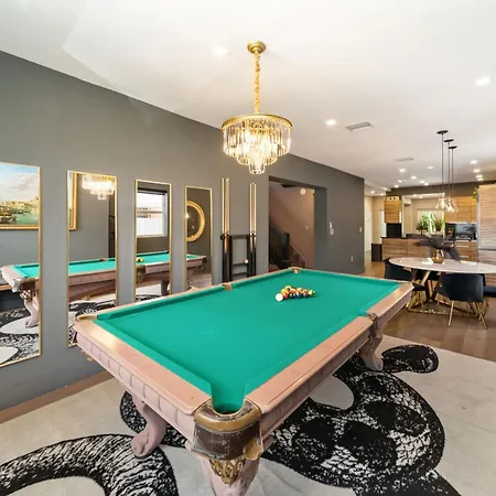 Miami Gucci Home With Pool & Great Location-3