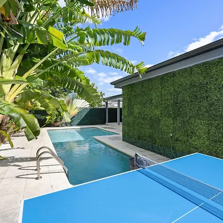 Miami Gucci Home With Pool & Great Location-2